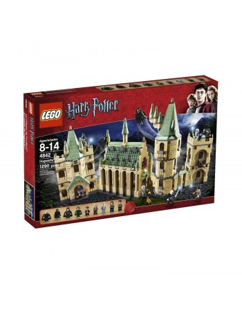 LEGO Harry Potter 4842 - Il...