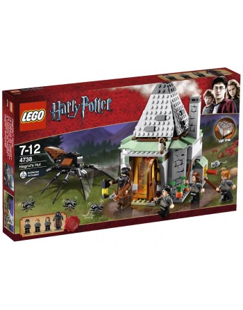 LEGO Harry Potter 4738 - La...