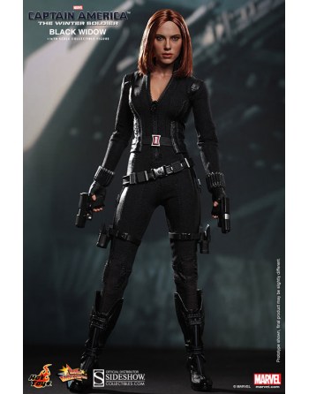 Hot toys échelle 1/6 Black...