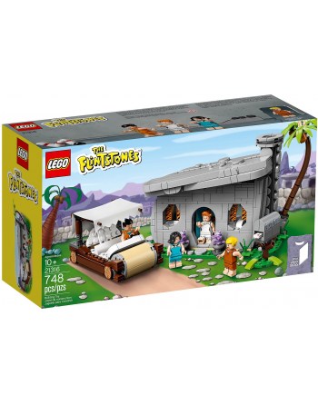 LEGO Ideas 21316 - Los...