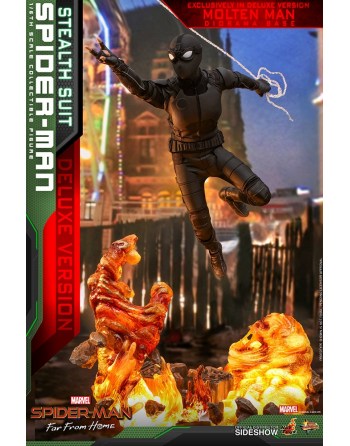 HOT TOYS 1/6 Marvel:...
