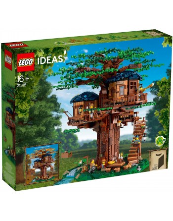 LEGO Ideas 21318 - Tree House