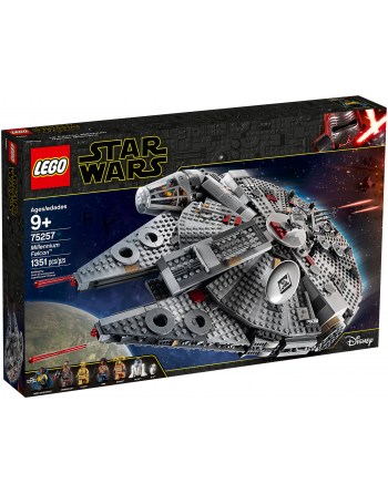 LEGO Star Wars 75257 -...