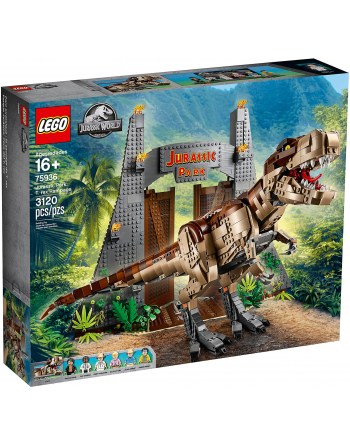 LEGO Jurassic World 75936...