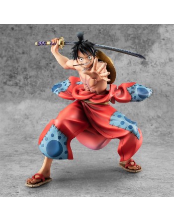 Une pièce Megahouse...