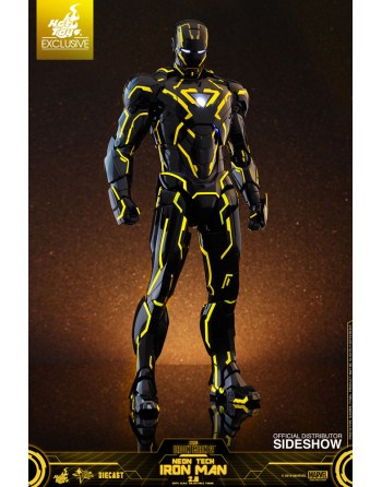 HOT TOYS 1/6 Marvel: Neon...