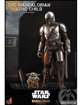 Hot Toys 1/6 Star Wars: The...