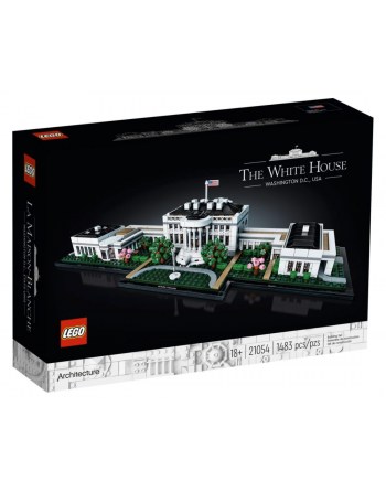 LEGO Architecture 21054 -...