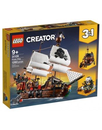 LEGO Creator 31109 -...