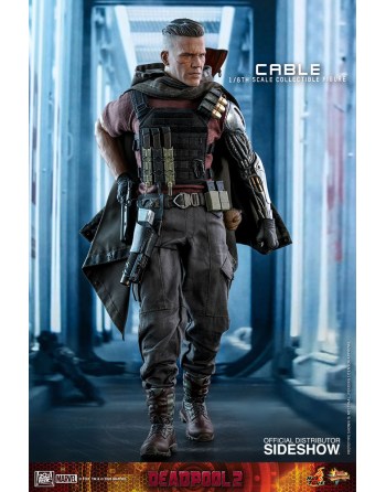 HOT TOYS 1/6 Marvel:...