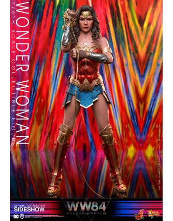 HOT TOYS 1/6 Wonder Woman...