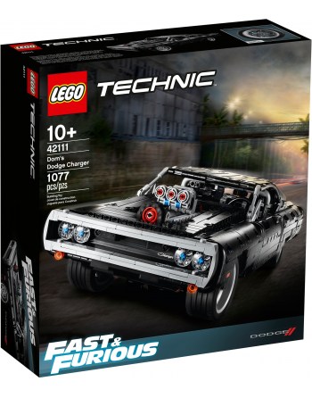 LEGO Technic 42111 - Fast &...