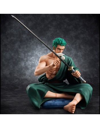 Une pièce Megahouse...