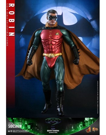 Hot Toys 1/6 DC Comics:...