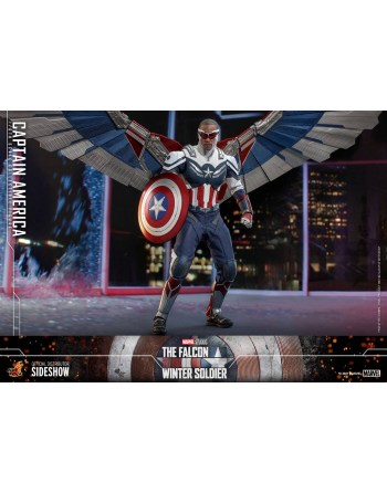 HOT TOYS 1/6 Marvel: The...