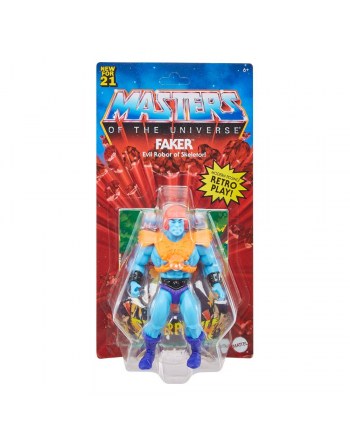 Mattel Masters of the...