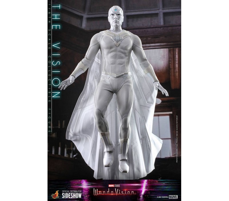 Hot Toys Marvel - Wandavision - The Vision 1/6 Figurine