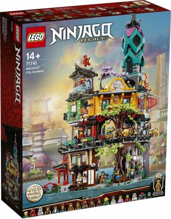 LEGO Ninjago 71741 -...