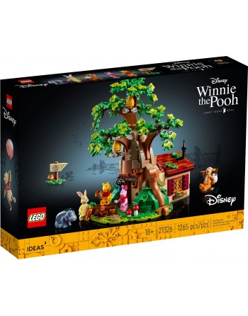 LEGO Ideas 21326 - Winnie...