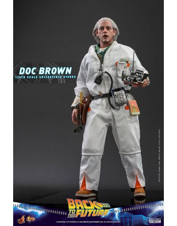 Hot Toys 1/6 Back To The...