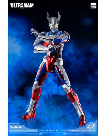 Threezero 1/6 Ultraman Suit...