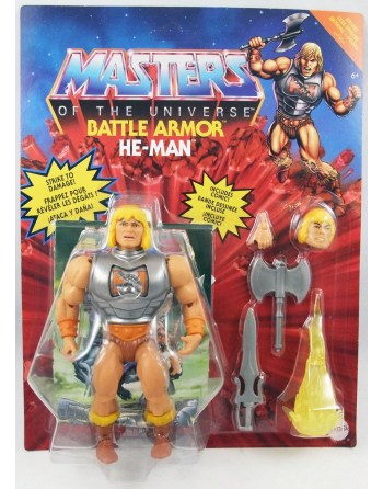 Mattel Masters of the...