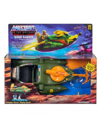 Mattel Masters of the...