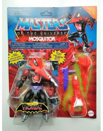 Mattel Masters of the...