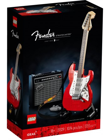 LEGO Ideas 21329 - Fender...