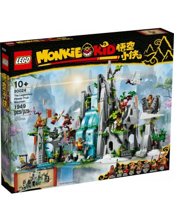 LEGO Monkie Kid 80024 - La...