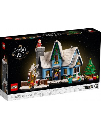 LEGO Creator 10293 - Visite...