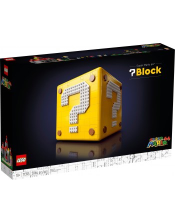 LEGO 71395 - Blocco Punto...
