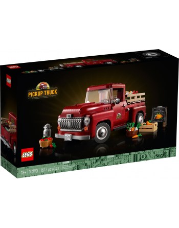 LEGO Creator Expert 10290 -...