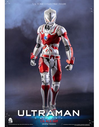 Threezero 1/6 Ultraman: Ace...