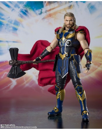 PREORDINE Bandai Thor: Love...