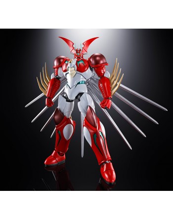 Bandai SOC Alma de Chogokin...
