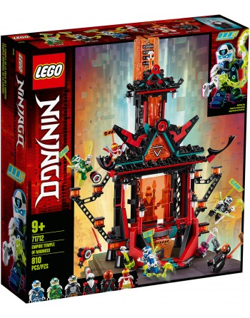 LEGO Ninjago 71712 - The...