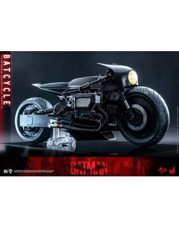 Hot Toys 1/6 Batman -...