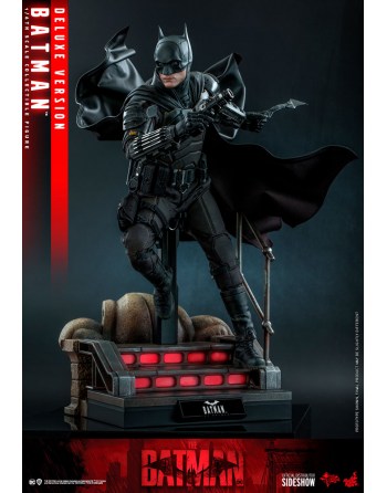 Jouets chauds 1/6 Batman -...