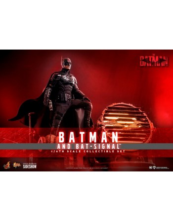 Jouets chauds 1/6 Batman -...