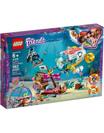 LEGO Friends 41378 - La...