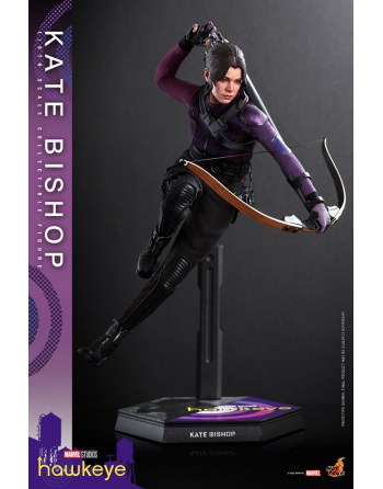 Hot Toys 1/6 Hawkeye - Kate...