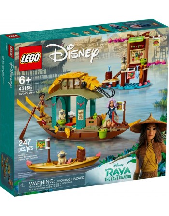 LEGO Disney Raya 43185 -...
