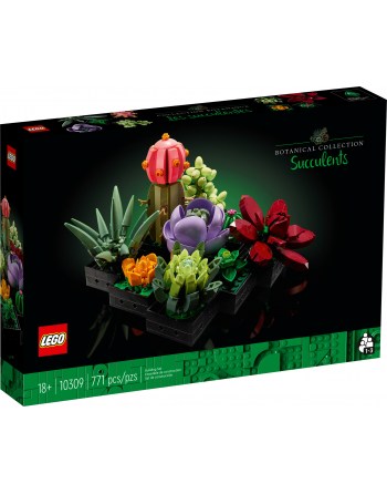 LEGO Creator 10309 - Piante...