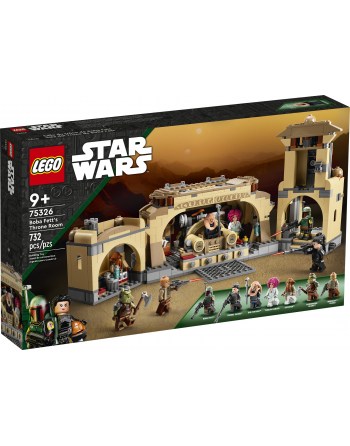 LEGO Star Wars 75326 - Boba...