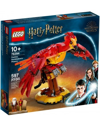 LEGO Harry Potter 76394 -...