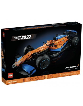 LEGO Technic 42141 McLaren...