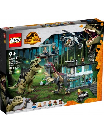 LEGO Jurassic World 76949 -...