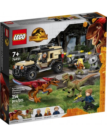 LEGO Jurassic World 76951 -...