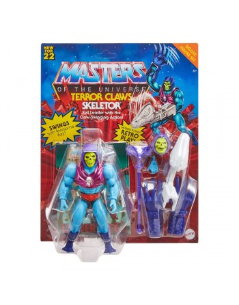 Mattel Masters of the...